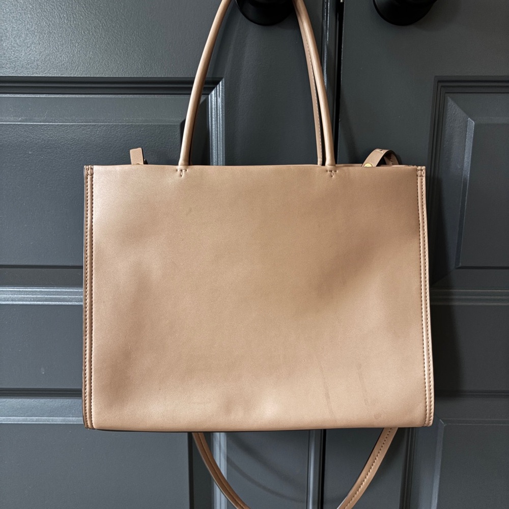 Tory Burch Ella Bio Tote Shoulder Bag & Crossbody - Picture 5 of 7